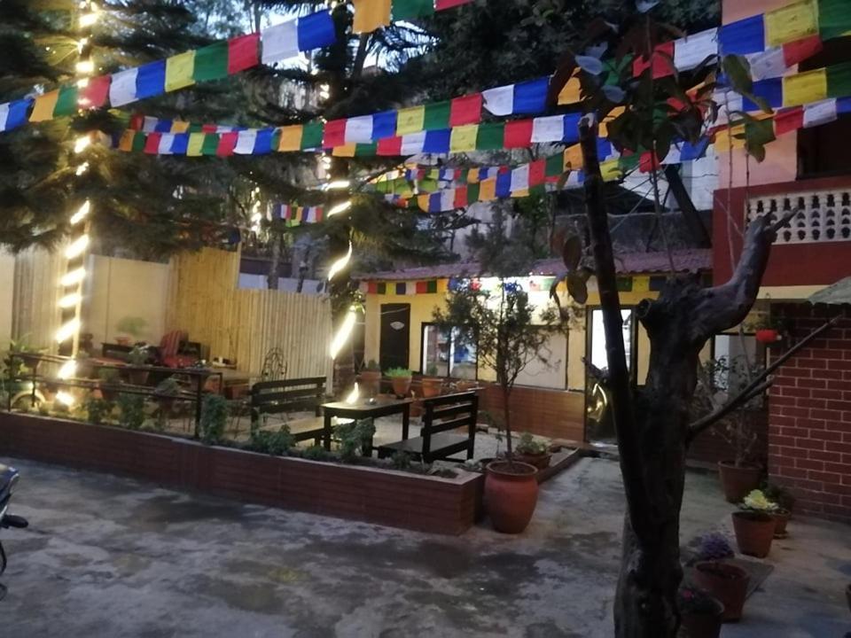 Nirvana Green Peace Home Катманду Экстерьер фото
