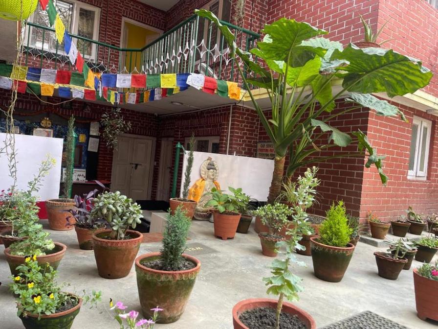 Nirvana Green Peace Home Катманду Экстерьер фото