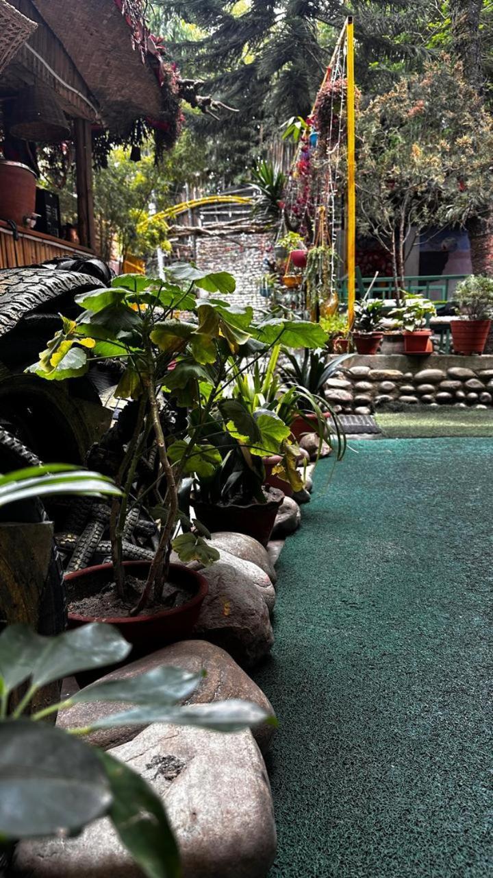 Nirvana Green Peace Home Катманду Экстерьер фото